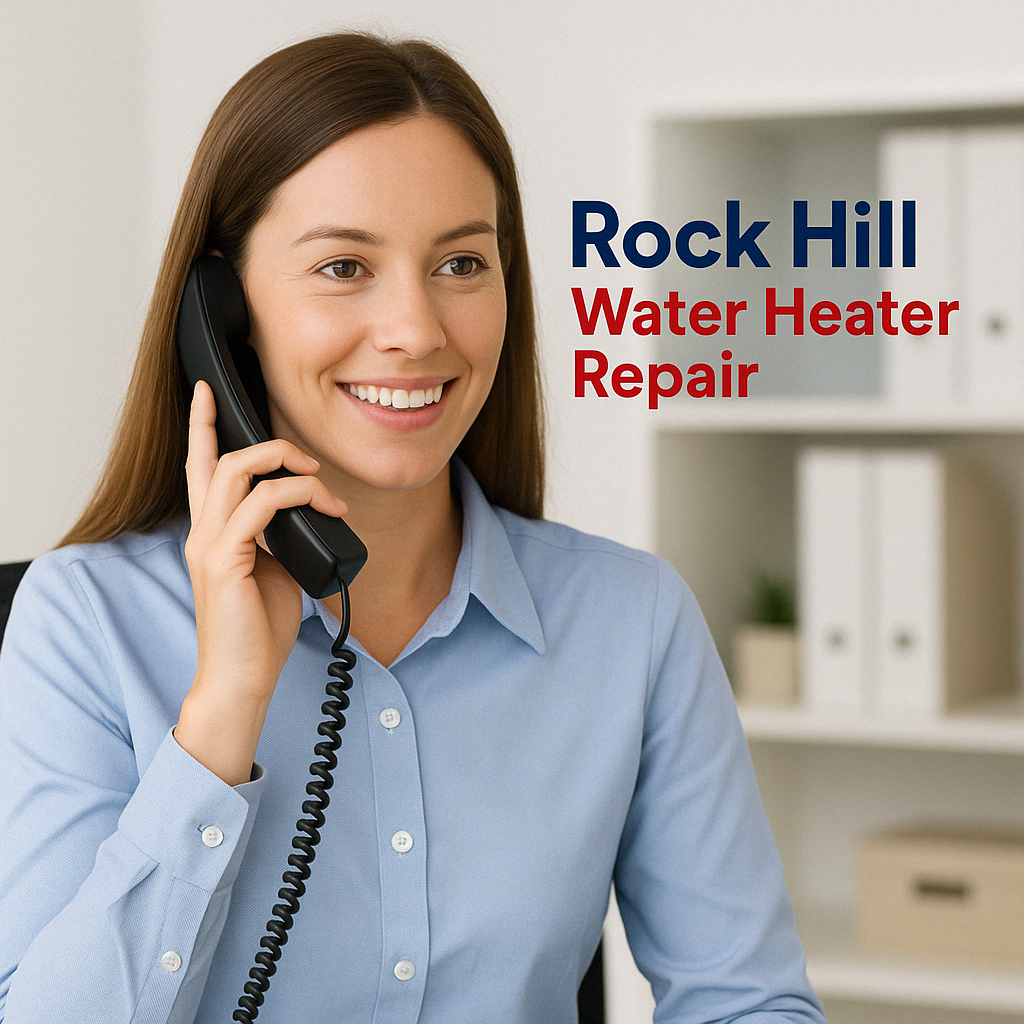 Contact Hot Water Heater Repair Rock Hill