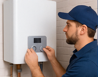 Water heater maintenance in Rock Hill